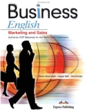 English for marketing and sales - S