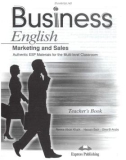 English for marketing and sales