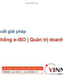 Lựa chọn phần mềm ứng dụng quản trị doanh nghiệp