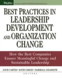 best practicesin leadership development orgchange