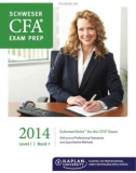 CFA Level 1 Schweser Notes 2014 - Book 1