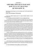 Giáo trình kế toán quốc tế