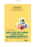 Báo cáo tài chính công ty dưới góc nhìn của Warren Buffett