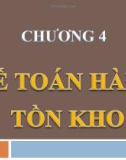 Bài giảng Kế toán doanh nghiệp: Chương 4 - Nguyễn Thị Vân Anh