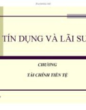 Bài giảng Tài chính tiền tệ: Chương 6 - Diệp Gia Luật