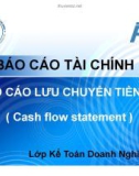 Bài giảng Kế toán tài chính III: Chương 6 - Võ Minh Hùng