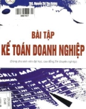 Kế toán doanh nghiệp - Bài tập: Phần 1