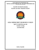 Giáo trình Thực hành hàn cơ bản (Nghề: Vẽ và thiết kế trên máy tính - Cao đẳng): Phần 1 - Trường CĐ nghề Việt Nam - Hàn Quốc thành phố Hà Nội