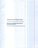 Báo cáo tài chính giữa niên độ đã được soát xét cho kỳ hoạt động 6 tháng kết thúc ngày 30/06/2018 - Tổng Công ty cổ phần Bảo Minh