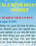 Bài giảng Tài chính tiền tệ: Chương 6 - ThS. Nguyễn Phúc Khoa