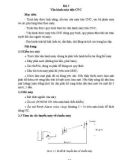 Giáo trình Tiện CNC cơ bản (Nghề: Vẽ và thiết kế trên máy tính - Cao đẳng): Phần 2 - Trường CĐ nghề Việt Nam - Hàn Quốc thành phố Hà Nội