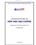 Giáo trình Hóa học đại cương: Phần 1 - Học viện Công nghệ Bưu chính Viễn Thông