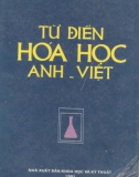 Từ điển hóa học Anh Việt - NXB Khoa học và kỹ thuật