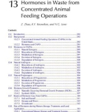 Fate of Pharmaceuticals in the Environment and in Water Treatment Systems - Chapter 13