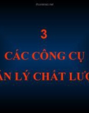 Công cụ quản lý chất lượng