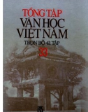 Tổng tập về văn học Việt Nam (Tập 33): Phần 1