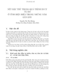 Nét đặc thù trong quá trình di cư tự do ở tỉnh Điện Biên trong những năm gần đây