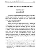 Tìm hiểu về Văn học dân gian Ê Đê - Mơ Nông: Phần 2