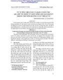 Tư tưởng Nho giáo và đạo lý dân tộc qua đề tài 'Triết lý nhân sinh, răn dạy đạo lý' trong thơ Nôm Đường luật thế kỉ XV