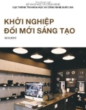 Tạp chí Khởi nghiệp đổi mới sáng tạo - Số 6/2019