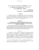 Mấy vấn đề đổi mới phương pháp dạy – học bộ môn những nguyên lý cơ bản của chủ nghĩa Mác - Lênin - Lê Nho Minh