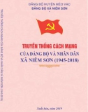 Ebook Truyền thống cách mạng của Đảng bộ và nhân dân xã Niêm Sơn (1945-2018): Phần 1