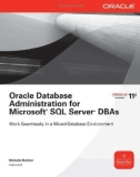 Oracle Database Administration for Microsoft SQL Server DBAs part 1