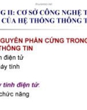 Bài giảng Hệ thống thông tin quản lý: Chương 2 - ThS. Tô Thị Hải Yến