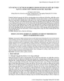 Xây dựng và sử dụng Rubrics trong đánh giá kết quả học tập của sinh viên trong giáo dục đại học