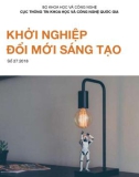 Tạp chí Khởi nghiệp đổi mới sáng tạo - Số 27/2018