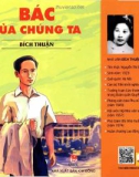 bác của chúng ta: phần 1 - nxb kim Đồng