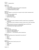 Test CCNA full