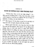 Phong tục dân gian Nhà ở: Phần 2