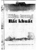 Ebook Kiên trung bất khuất (Tập 3)