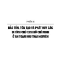 Ebook Bác Hồ với Thái Nguyên: Phần 2