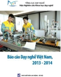 Báo cáo Giáo dục nghề nghiệp Việt Nam 2014