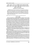 Xây dựng công cụ nhận dạng khuôn mặt theo thời gian thực hiện trên nền hệ điều hành mã nguồn mỡ