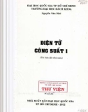 Lý thuyết điện tử công suất I (Tái bản lần thứ năm): Phần 1