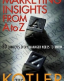 Marketing Insights from A to Z 80 concepts every manager needs to know phần 1