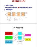 Bài giảng Điện tử công suất: Chỉnh lưu không điều khiển - 1 pha