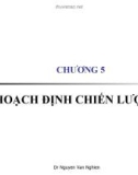 Tiến trình họach định chiến lược