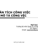 Bài giảng Quản trị nhân sự: Bài 2 - Ngô Quý Nhâm