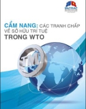 Cẩm nang Các tranh chấp về sở hữu trí tuệ trong WTO