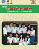 Tạp chí Kinh tế - Kỹ thuật: Số 9/2015