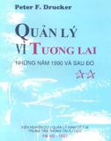 Hệ thống Quản lý vì tương lai những năm 1990 và sau đó (Tập 2): Phần 1