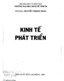 Đại cương Kinh tế phát triển: Phần 1