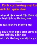 Bài giảng Kinh tế thương mại: Bài 6 - PGS.TS. Phan Tố Uyên