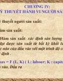 Bài giảng Kinh tế học vĩ mô: Chương 4 - Hoàng Xuân Bình