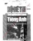 Trắc nghiệm khách quan Tiếng Anh: Phần 1