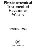 Phsicochemical Treatment of Hazardous Wastes - Chapter 1